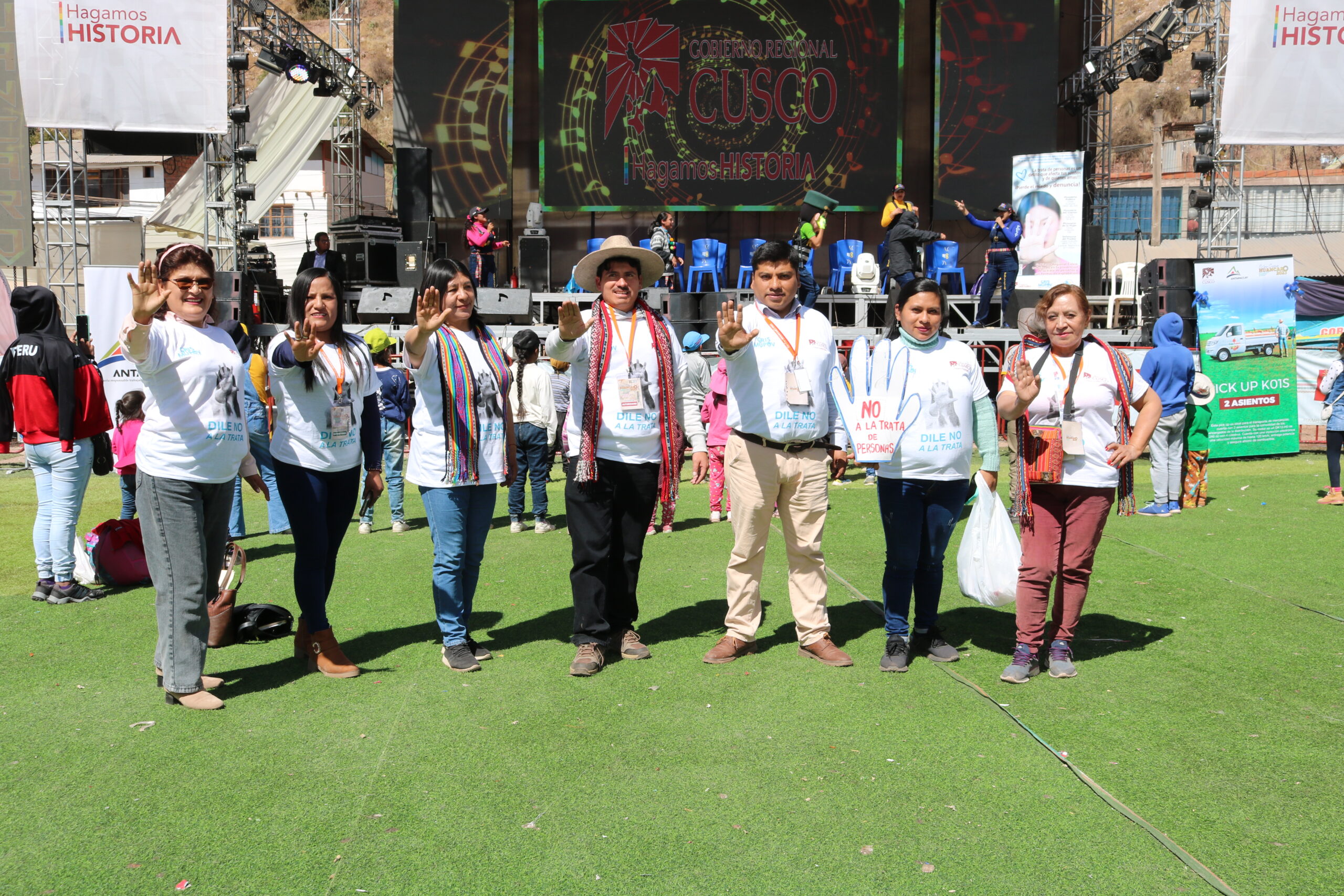 FERIA HUANCARO DEL DISTRITO DE SANTIAGO CUSCO