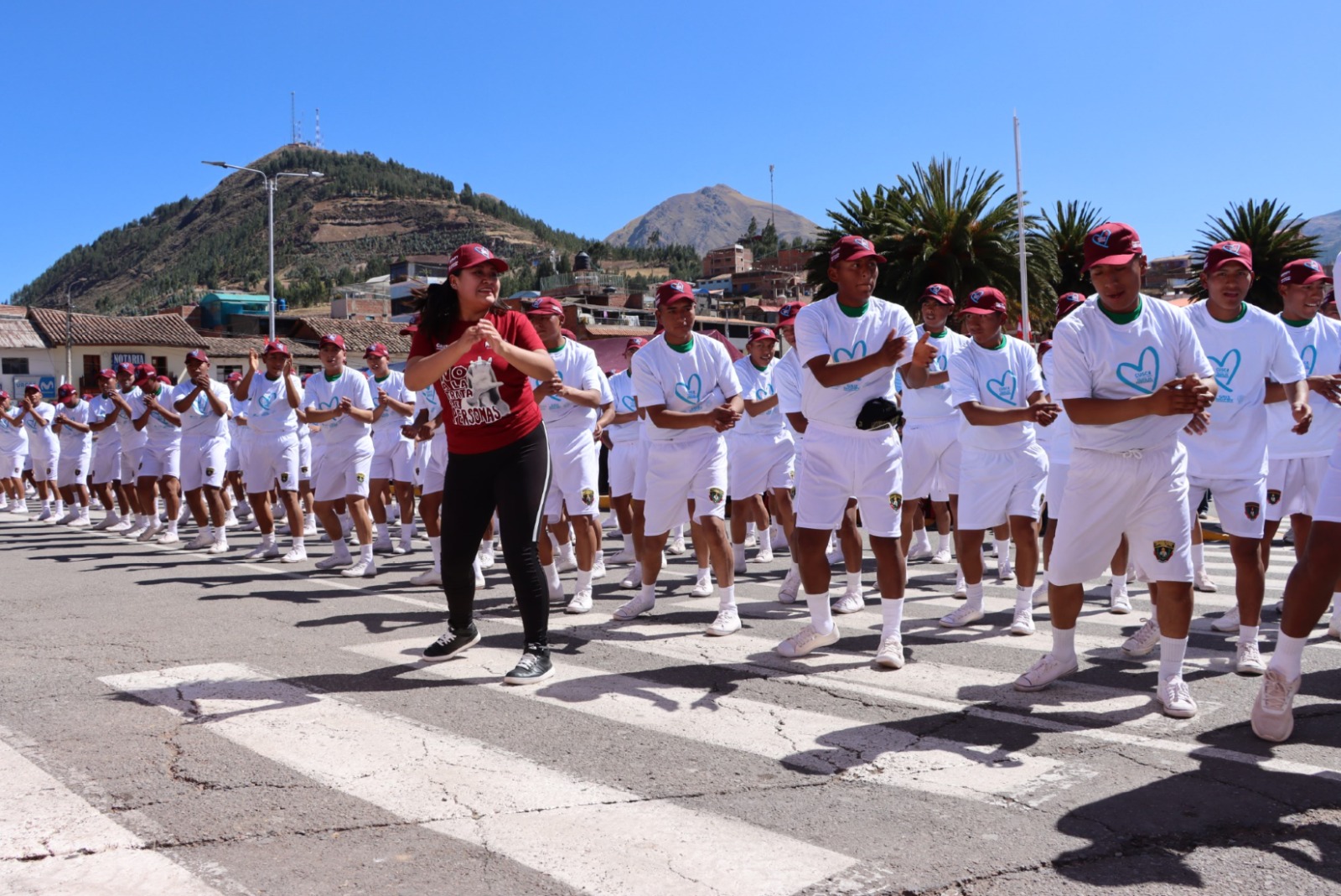 TALLER Y ACTIVACIÓN EN URCOS - QUISPICANCHI 2024